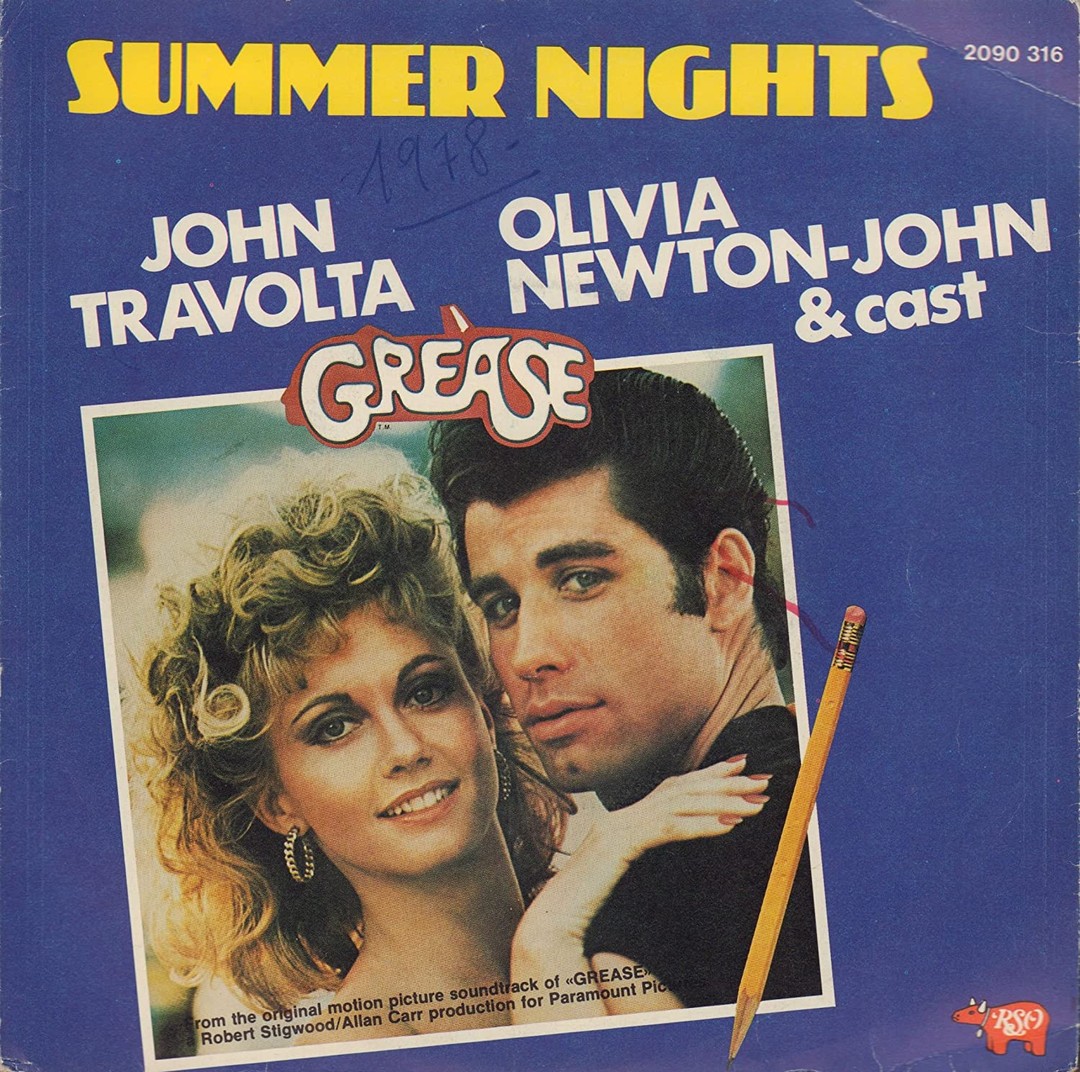 Singer/songwriter and actress Olivia Newton John passed away this week at the age of 73. She is widely known for her role as Sandy in the big-screen adaptation of the musical "Grease," where she performed "Summer Nights" with John Travolta- a song about the joys of young summer love.

In honor of Ms. Newton John, share which song brings back YOUR great summer memories! #summerlovin #olivianewtonjohn #summersongs #summermusic #memories